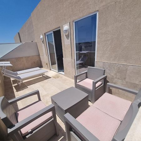 Central Apartments San Pawl il-Baħar Extérieur photo