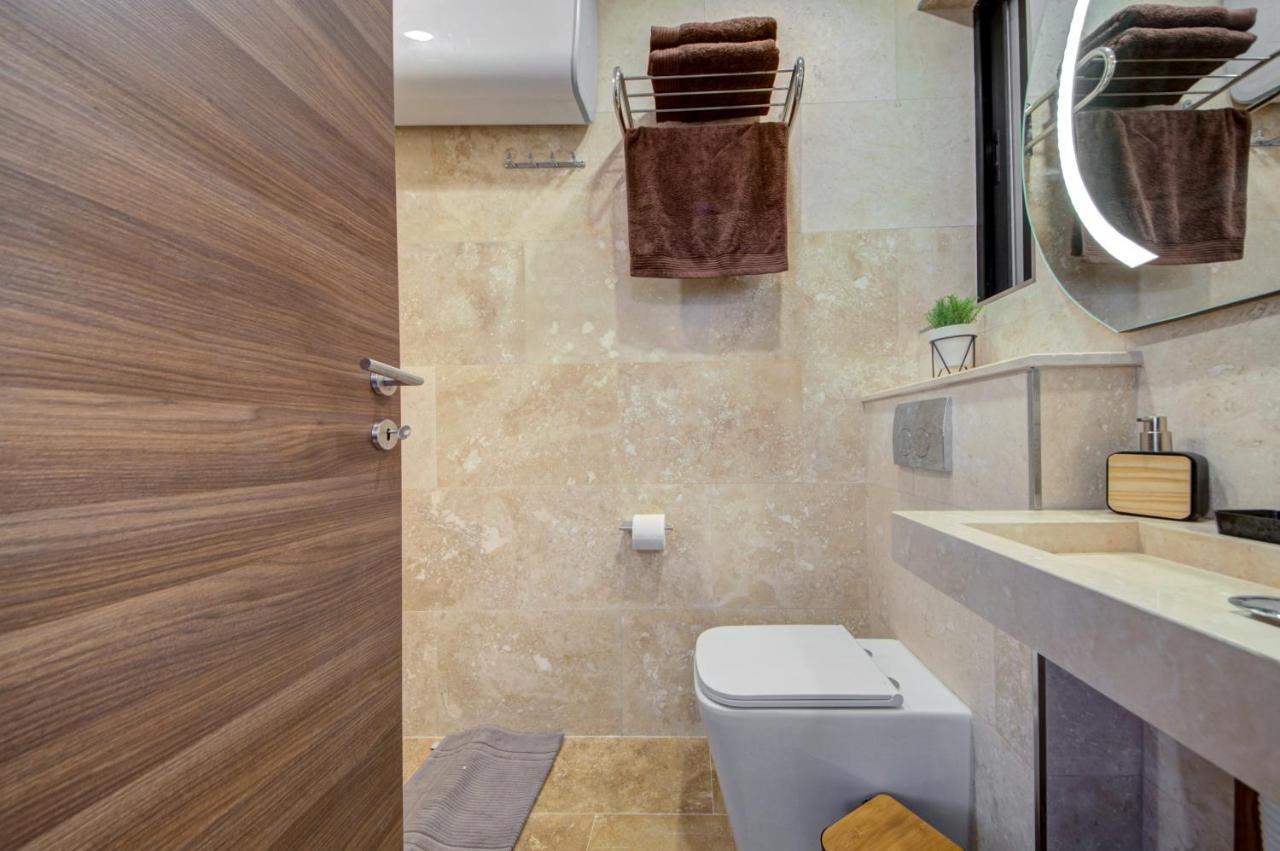 Central Apartments San Pawl il-Baħar Extérieur photo