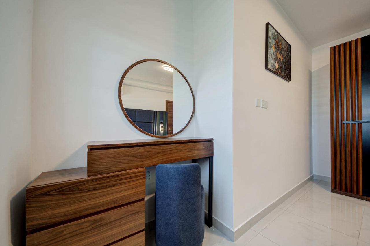 Central Apartments San Pawl il-Baħar Extérieur photo