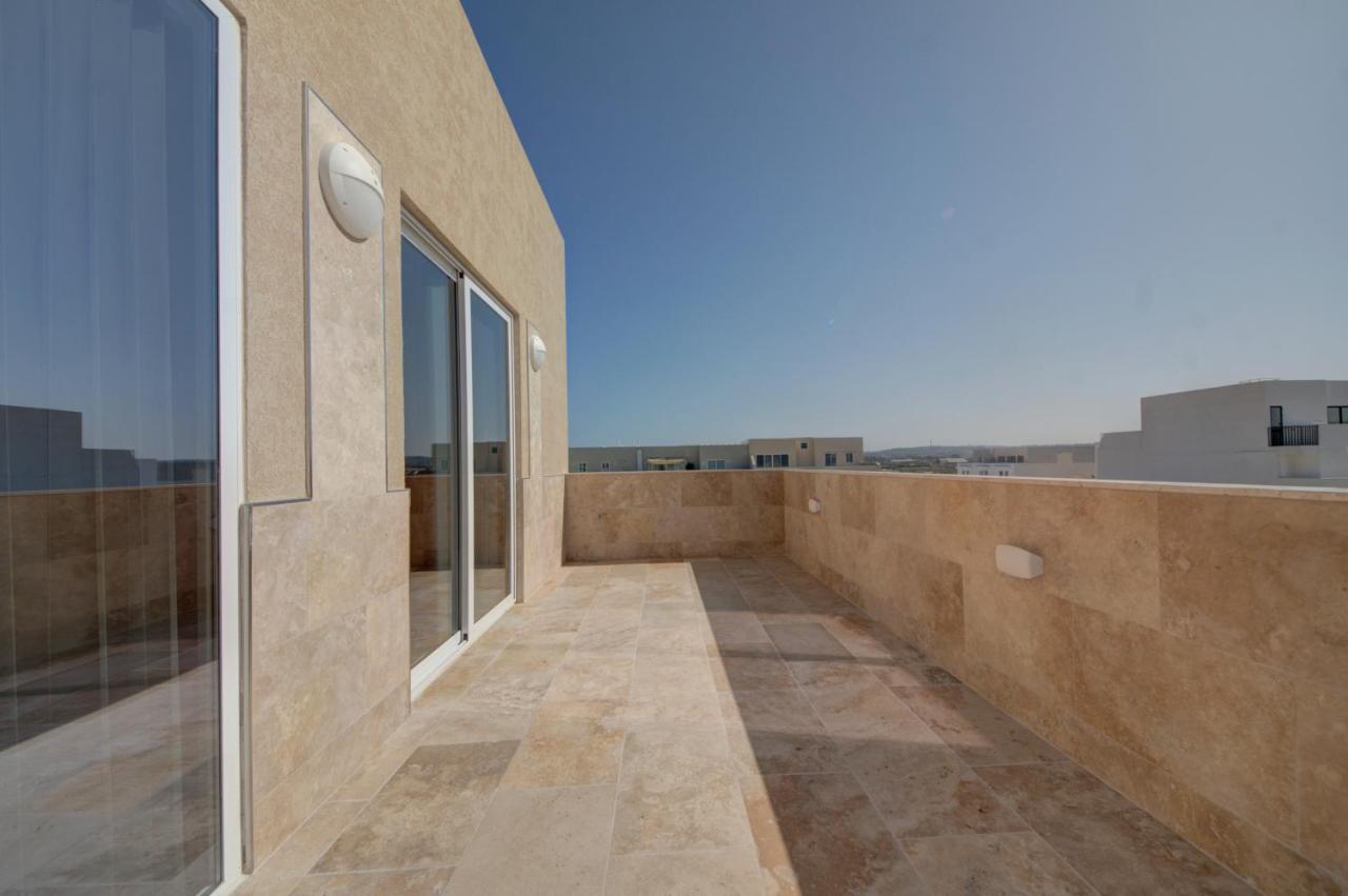 Central Apartments San Pawl il-Baħar Extérieur photo