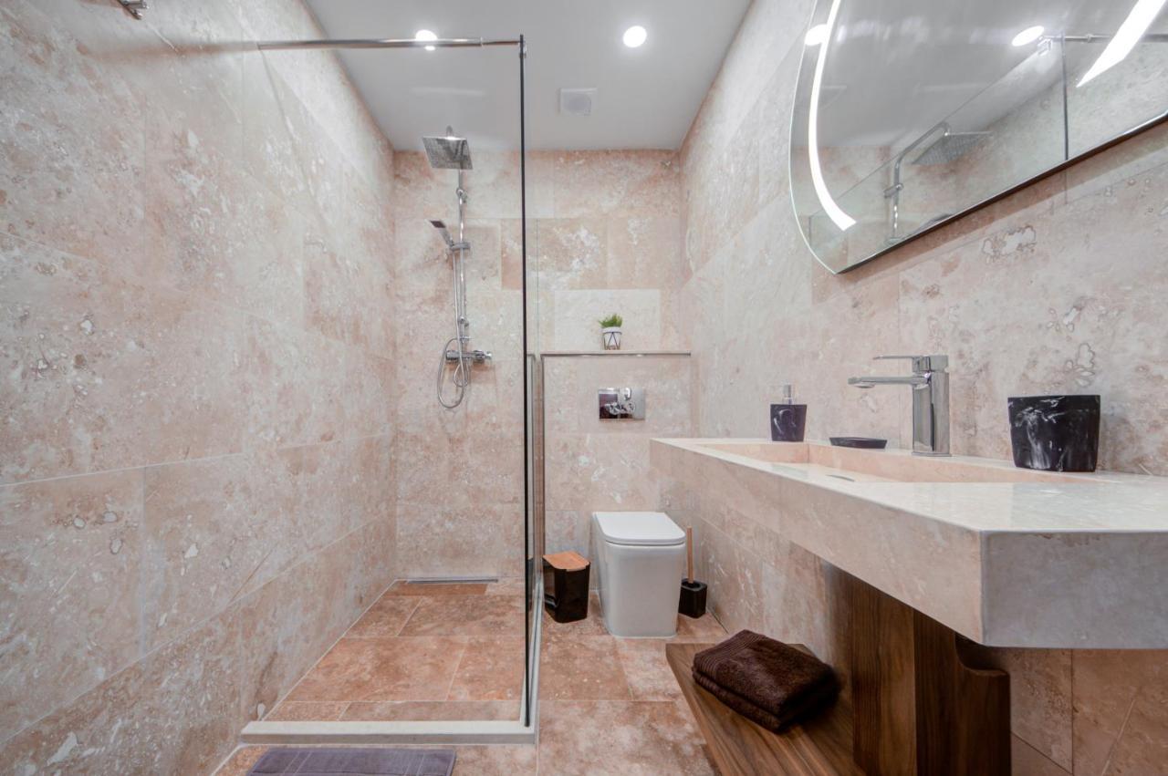 Central Apartments San Pawl il-Baħar Extérieur photo