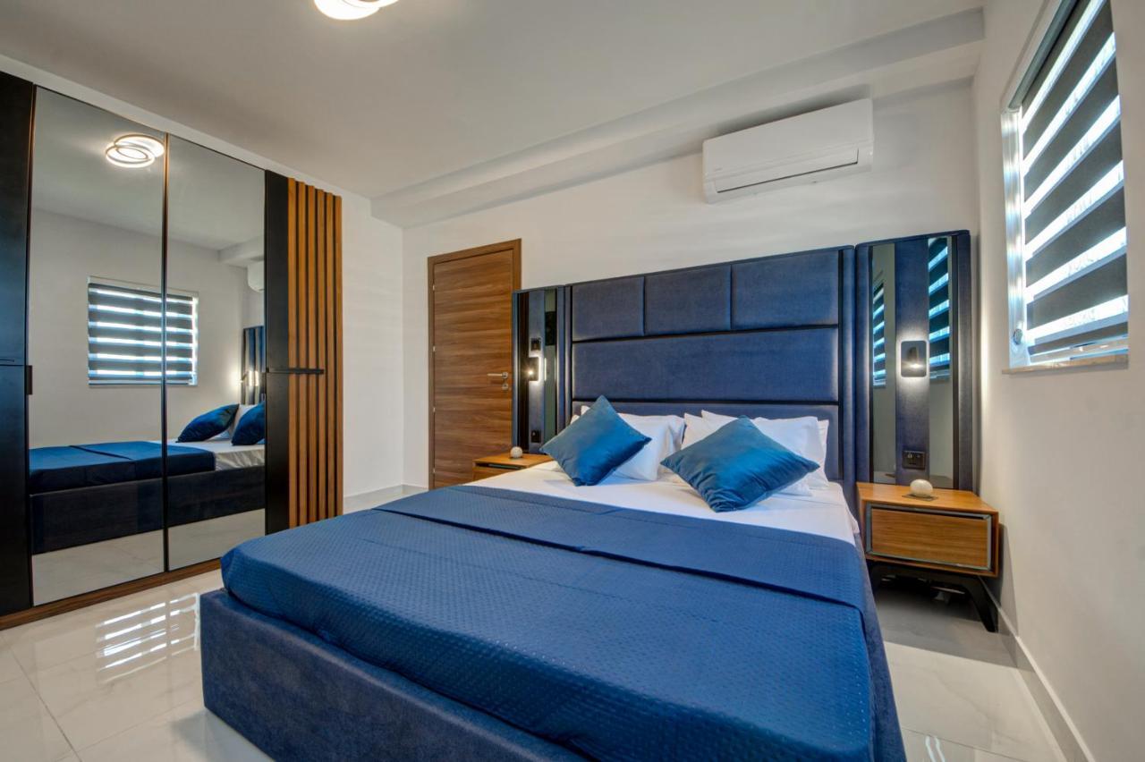 Central Apartments San Pawl il-Baħar Extérieur photo