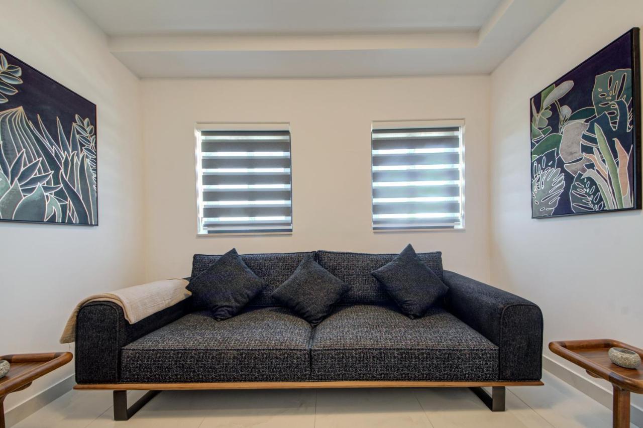 Central Apartments San Pawl il-Baħar Extérieur photo