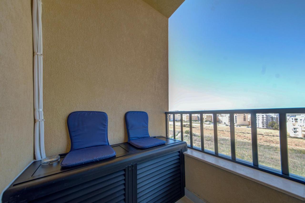 Central Apartments San Pawl il-Baħar Extérieur photo